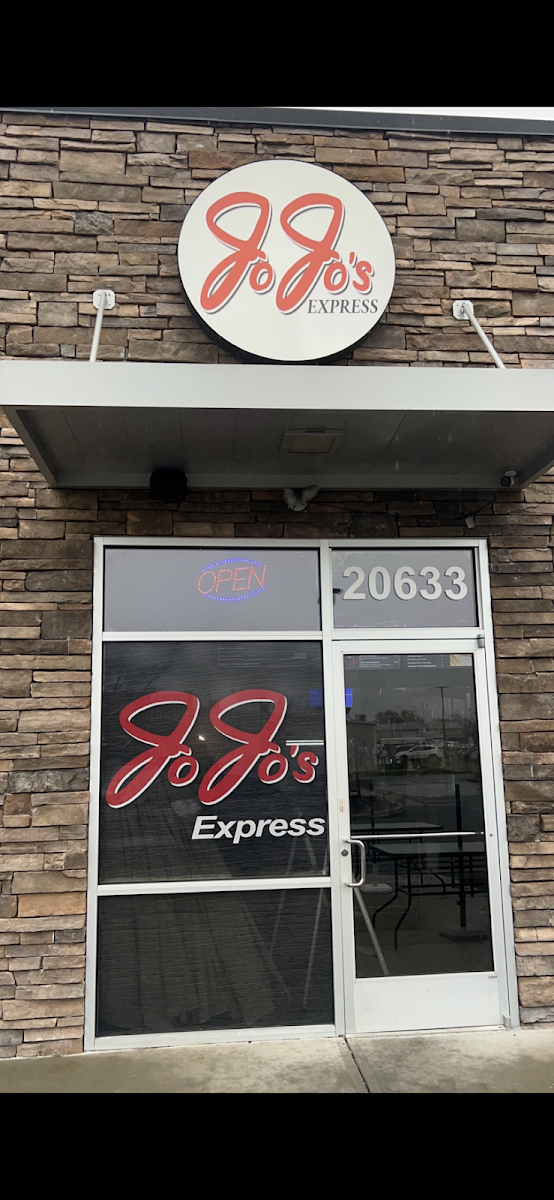 JoJo’s Express Georgetown