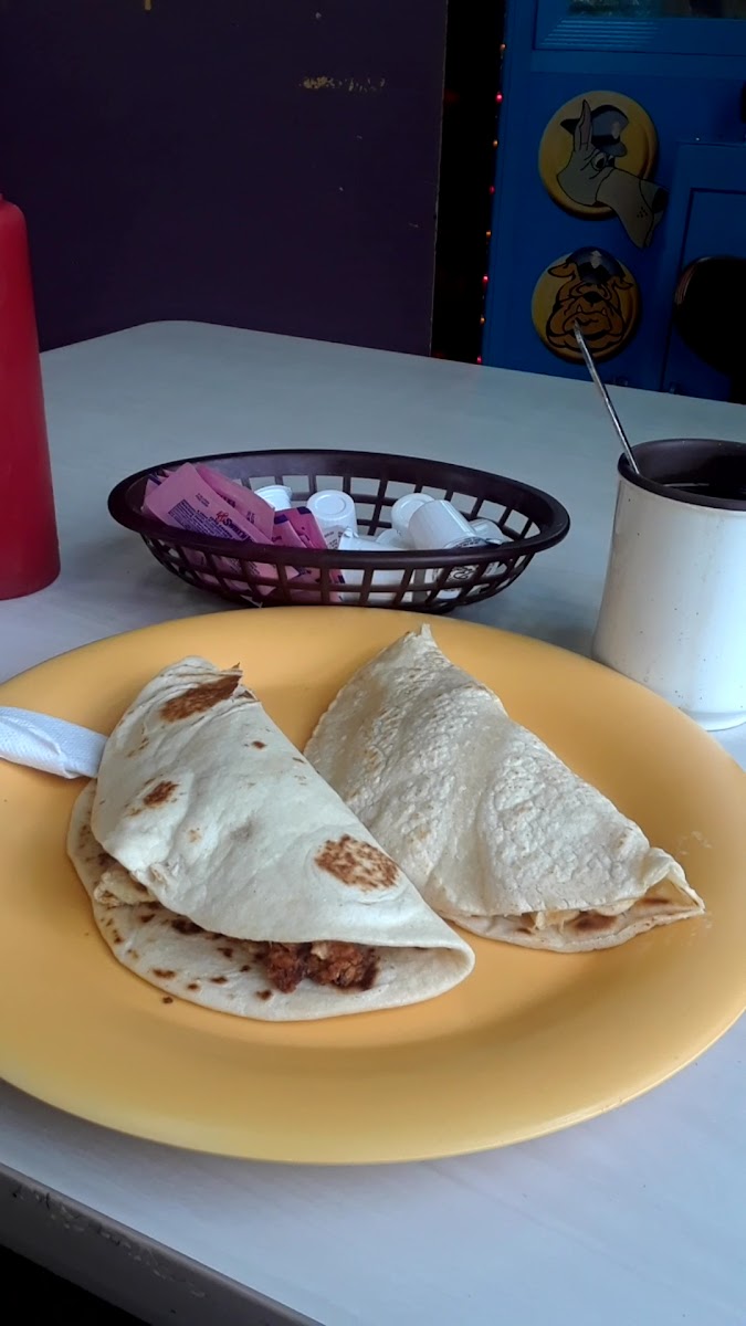 Tacos El Mexicano