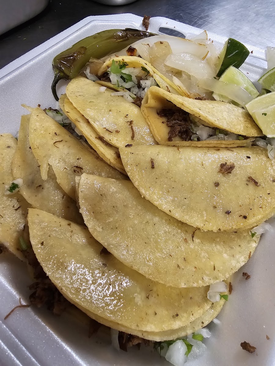 Tacos El Mexicano