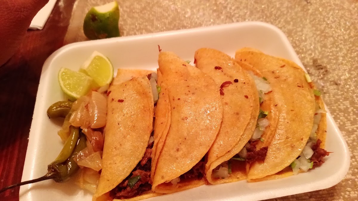 Tacos El Mexicano