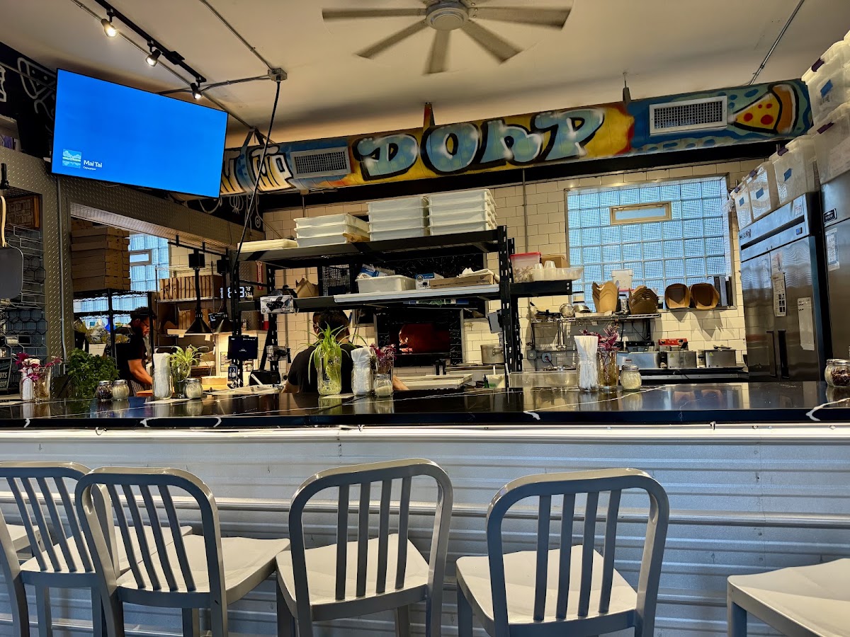 doh'p Wood-fired Fare