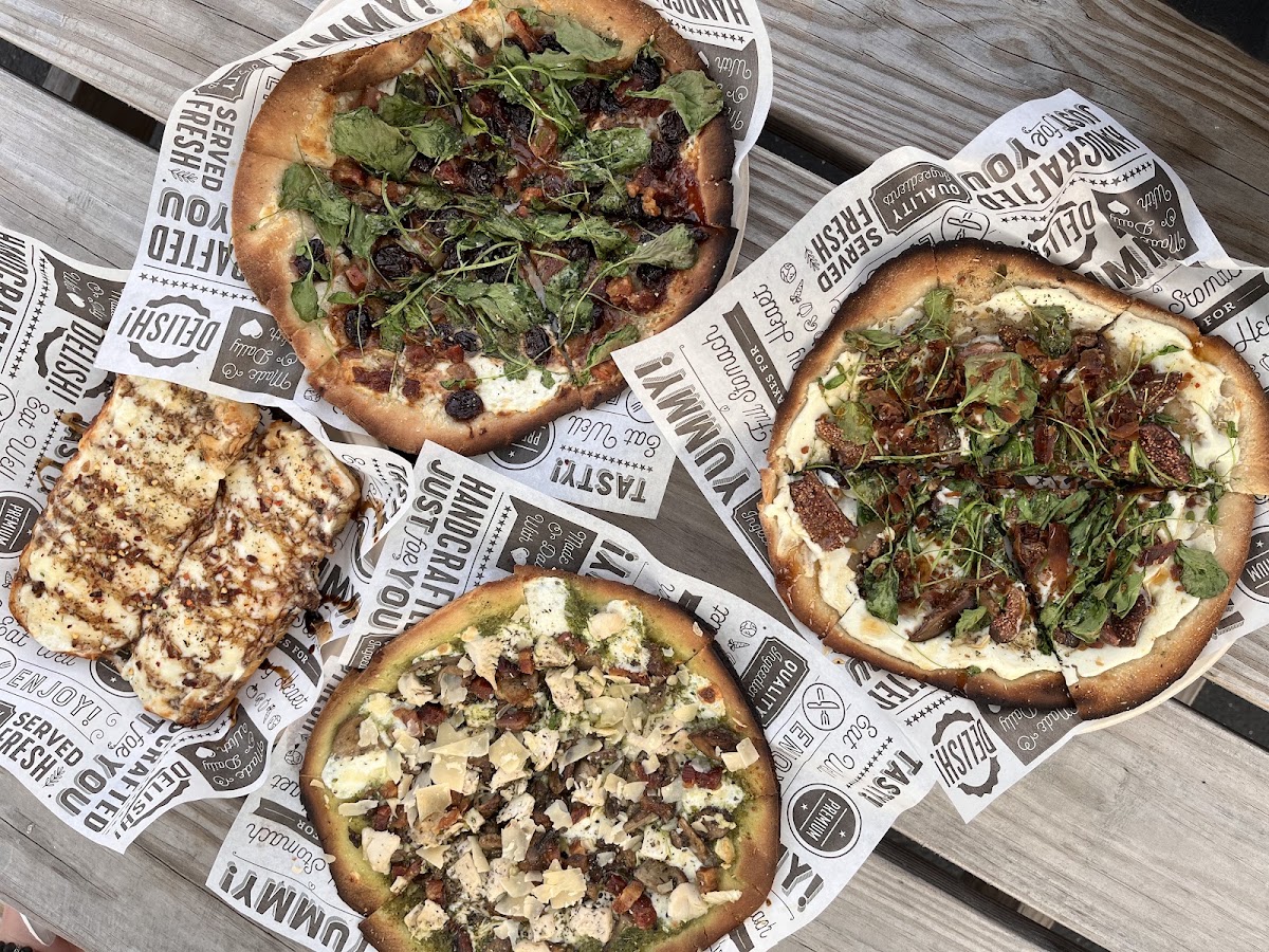 doh'p Wood-fired Fare