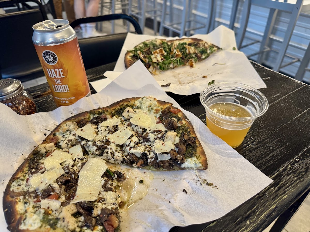 doh'p Wood-fired Fare