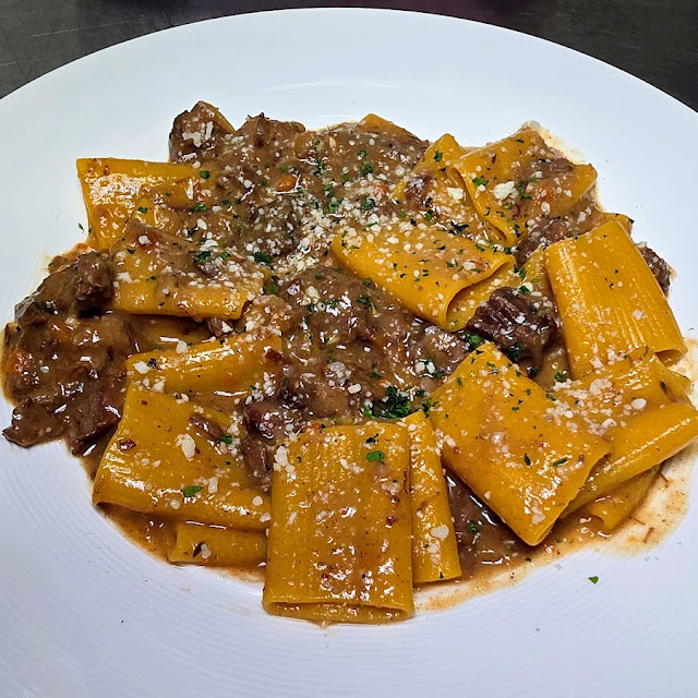 Pappardelle Bolognese