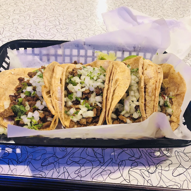 Street Style Taco