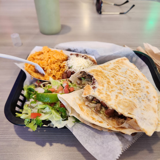 Quesadilla Loca