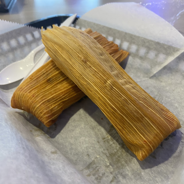Tamales Dinner