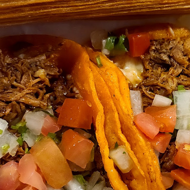 Carne Asada Taco