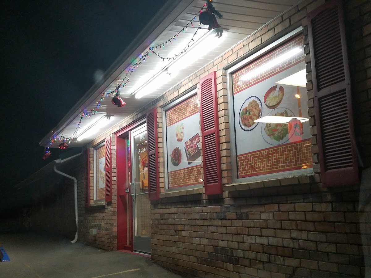 Asian Cafe