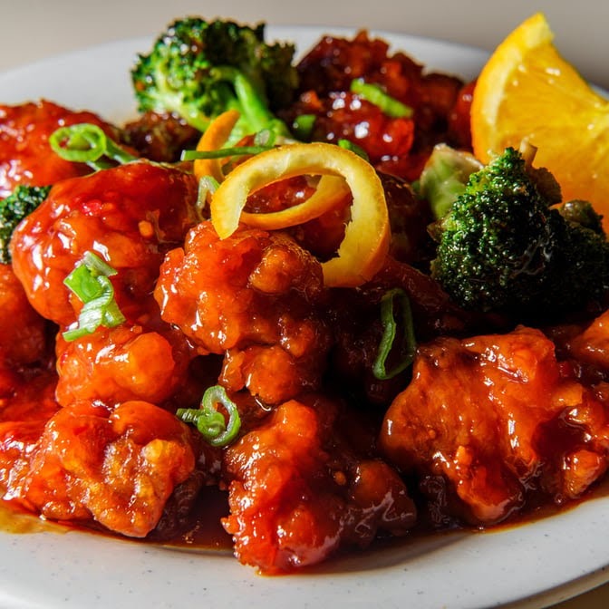 Asian Cafe