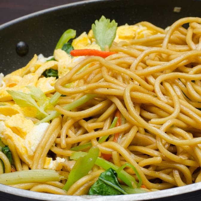 Asian Cafe