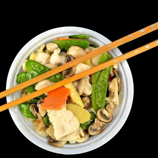 Asian Cafe
