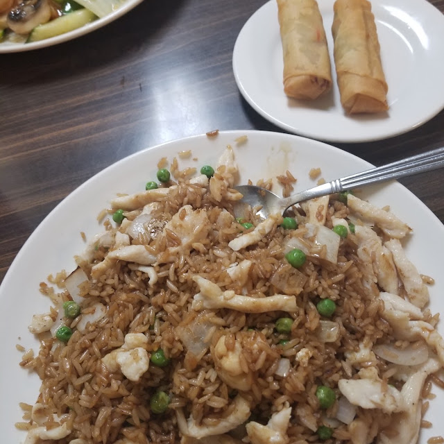 House Special Fried Rice