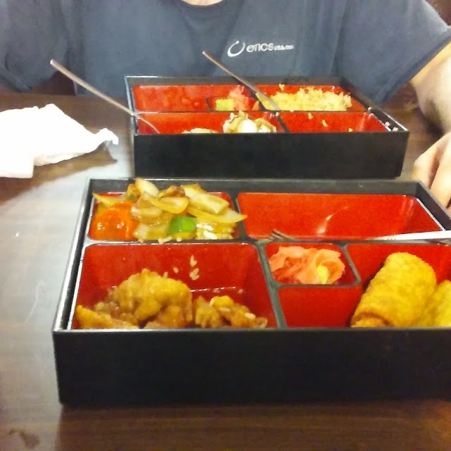 Sweet & Sour Chicken Happy Box