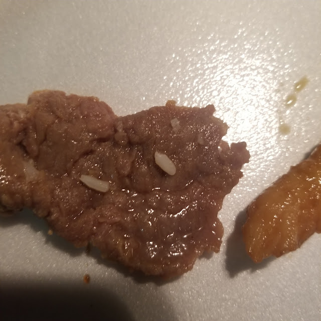 Terrible Quality Meat