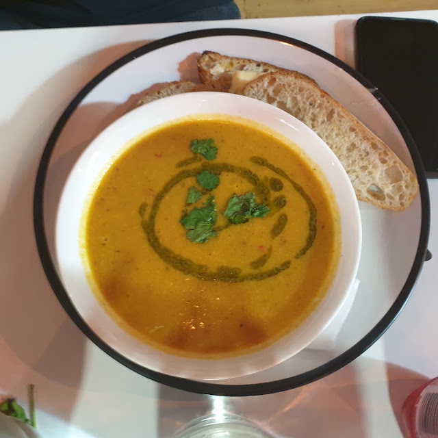 Pumpkin Soup