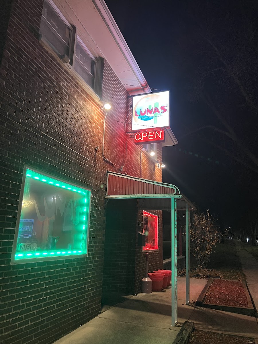 Luna's Mexican Restaurant