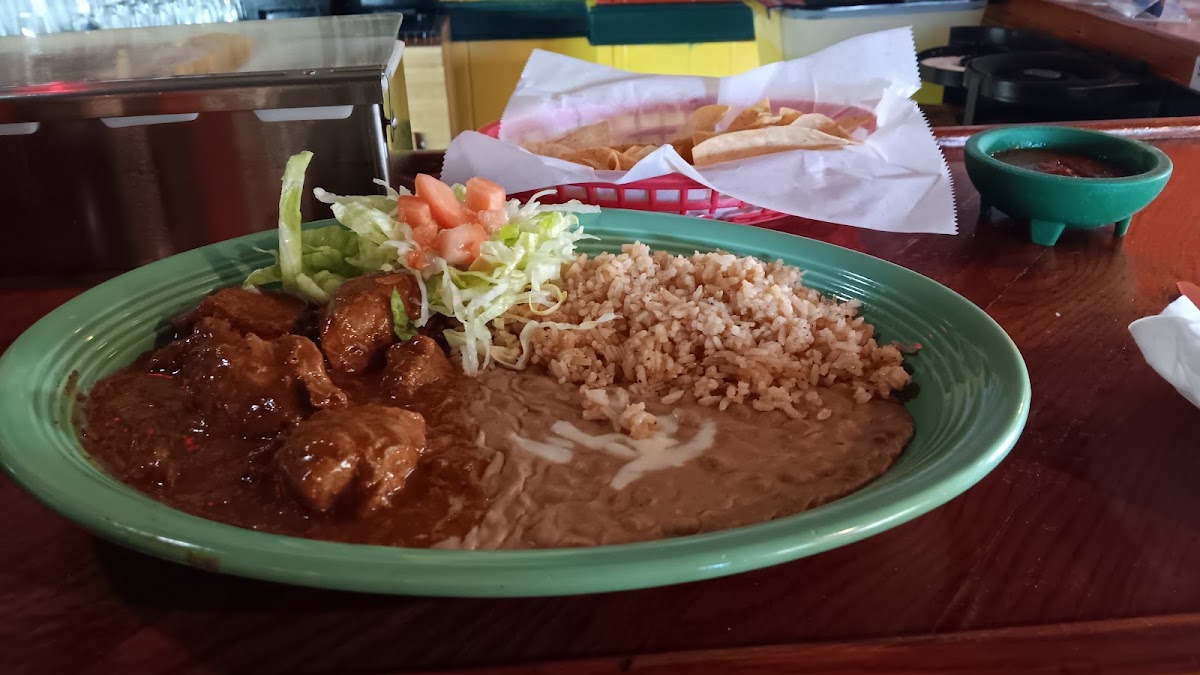 Luna's Mexican Restaurant