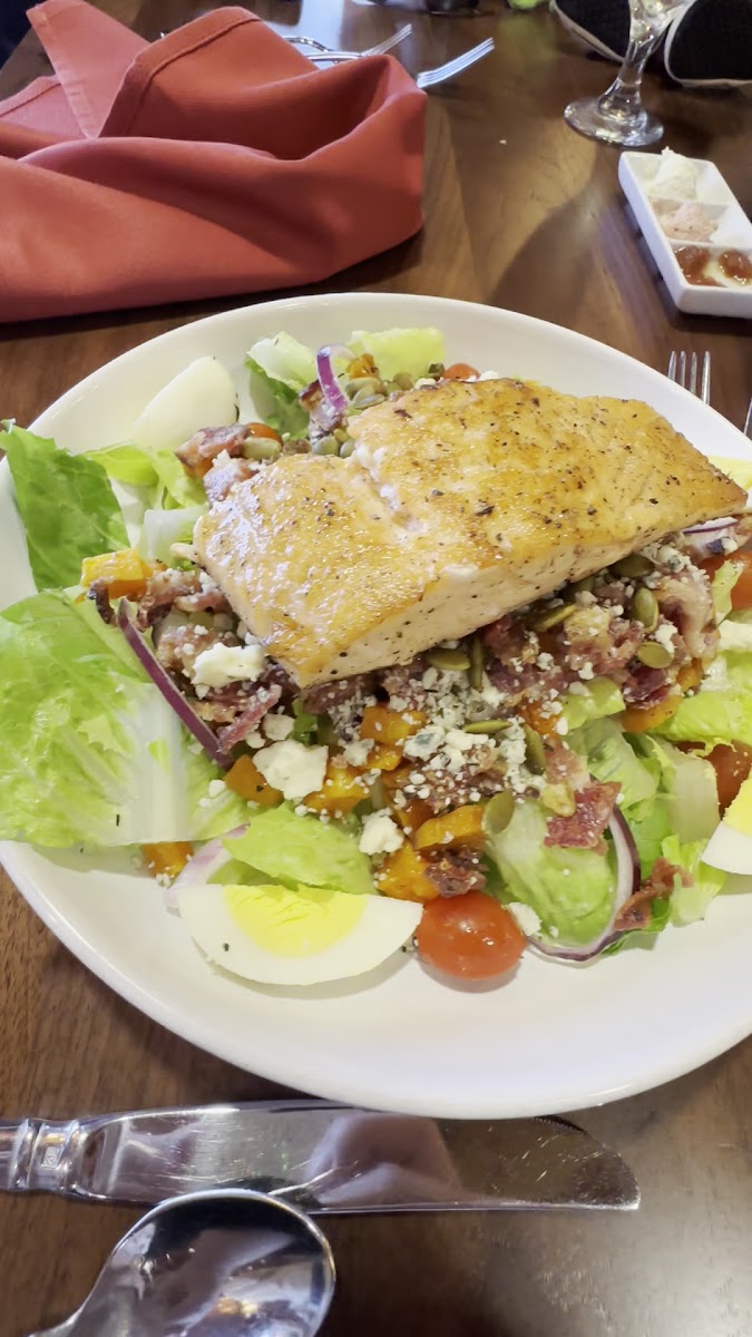 The Keeter Center-Dining