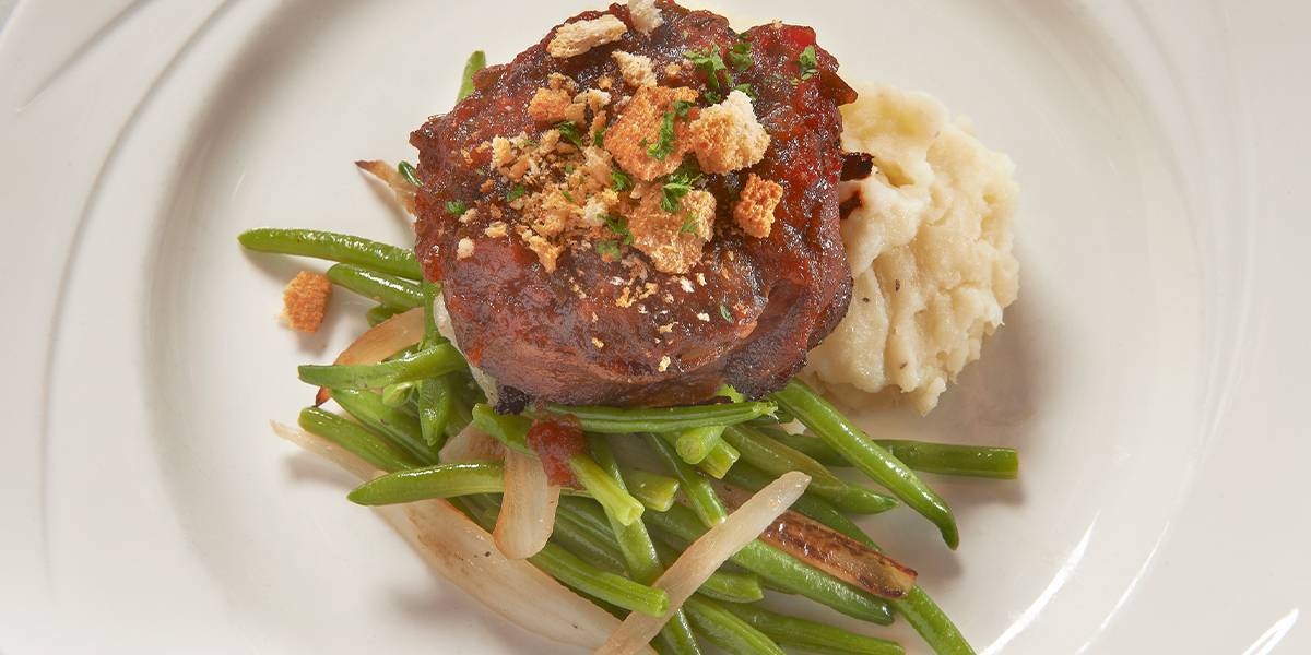 The Keeter Center-Dining