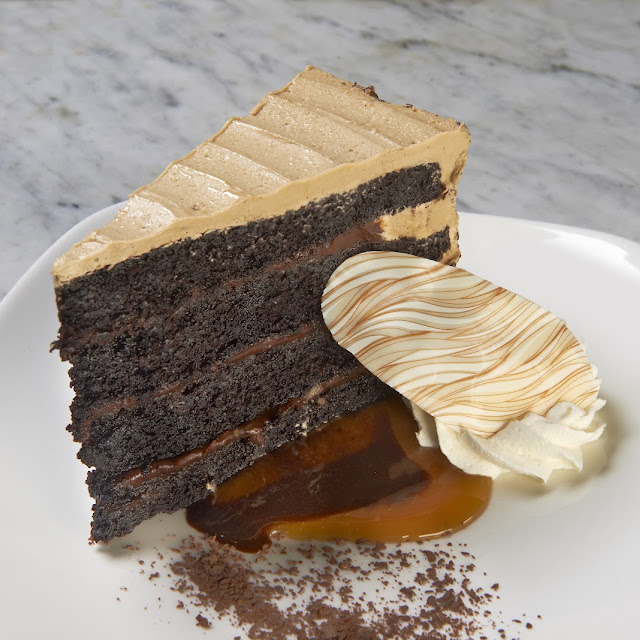Peanut Butter Chocolate Cake