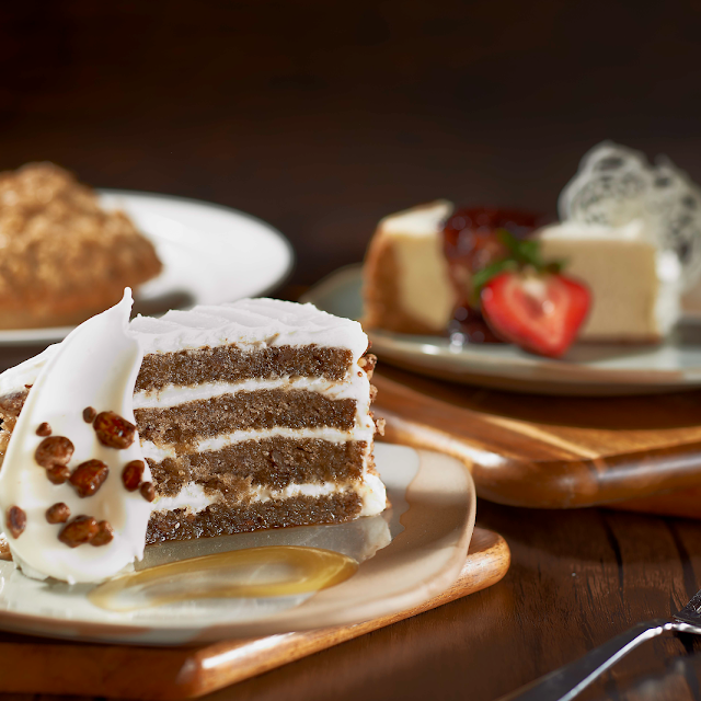 Hummingbird Cake