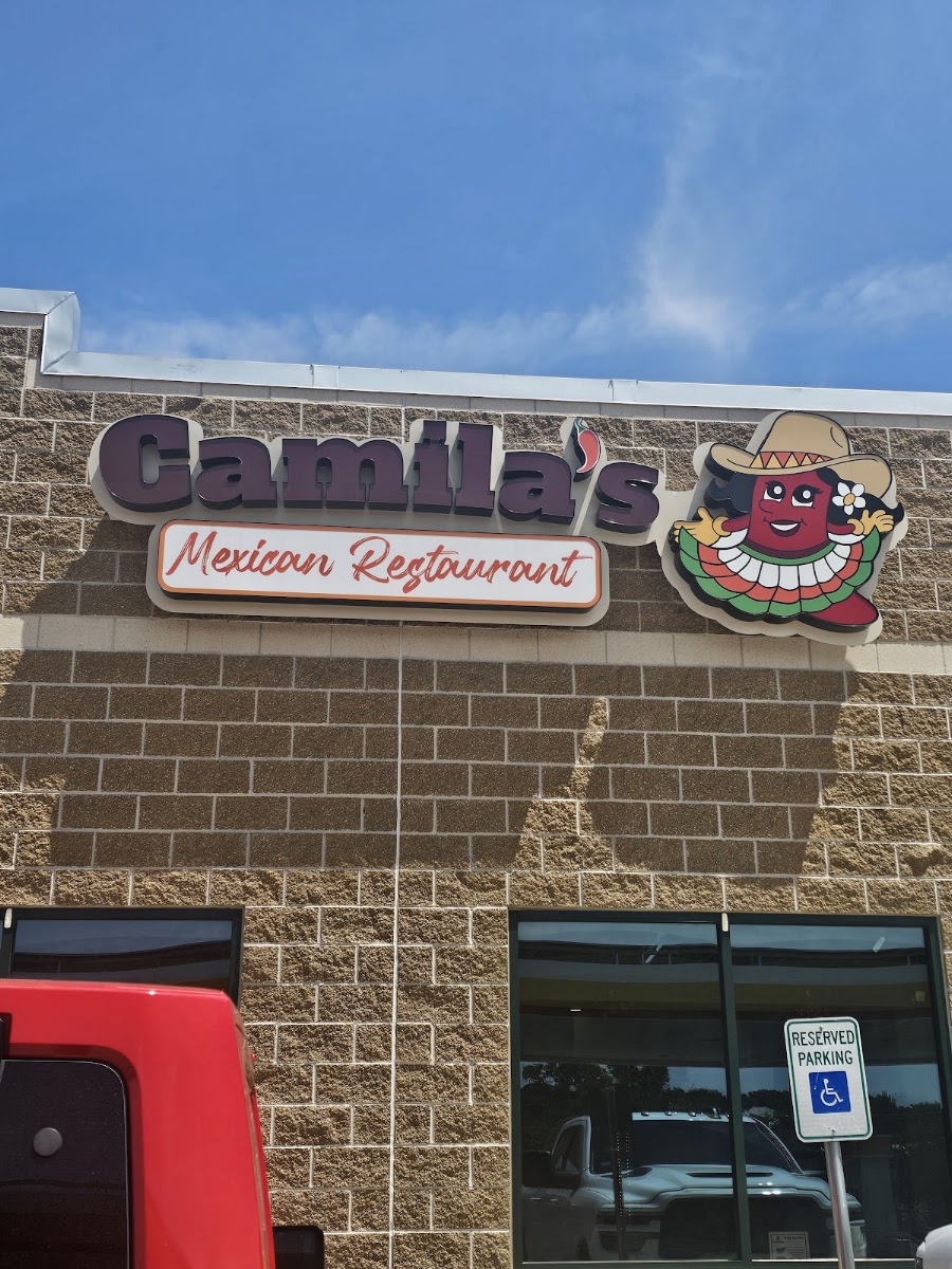 Camila's Mexican Restaurant - Bulverde Road