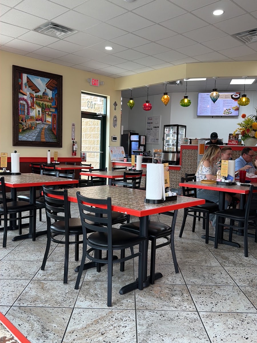 Camila's Mexican Restaurant - Bulverde Road