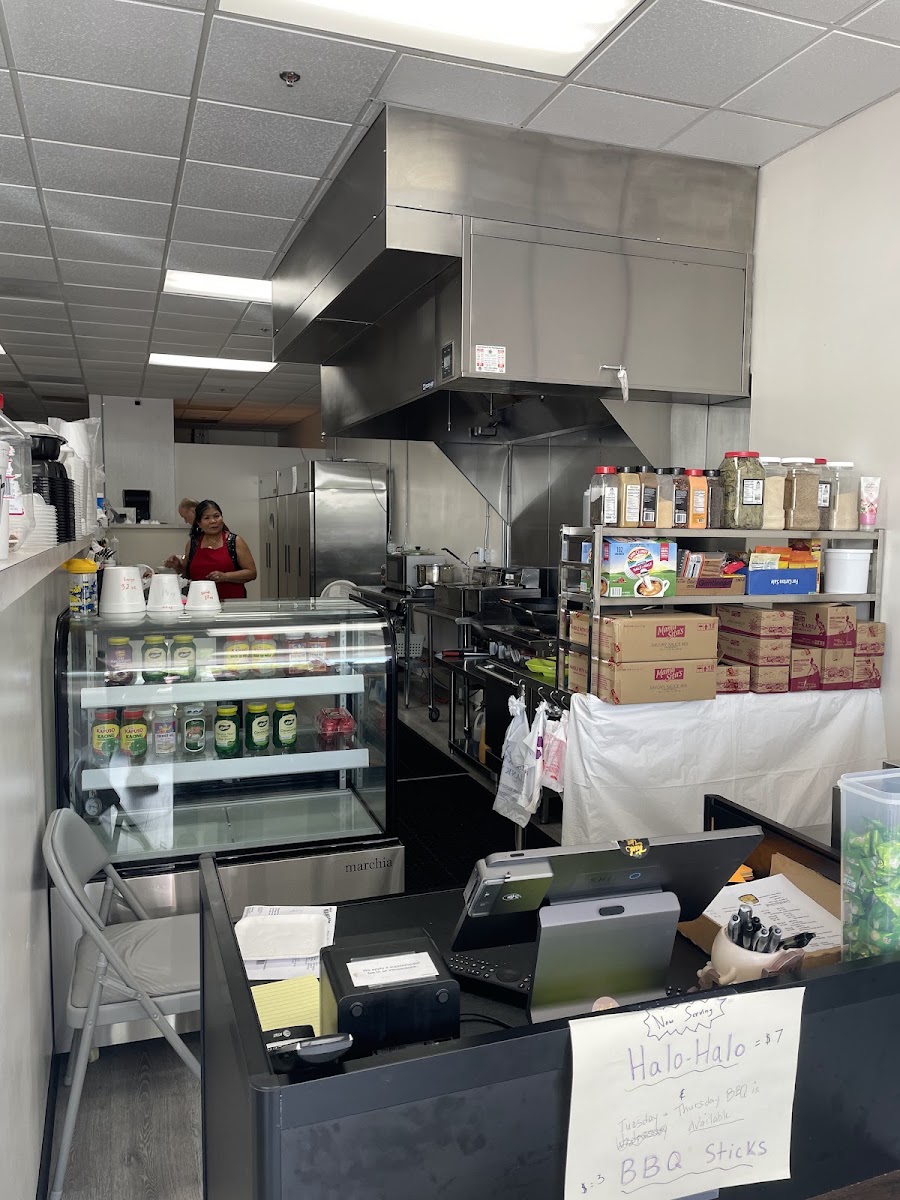 Filipino Kitchen OP