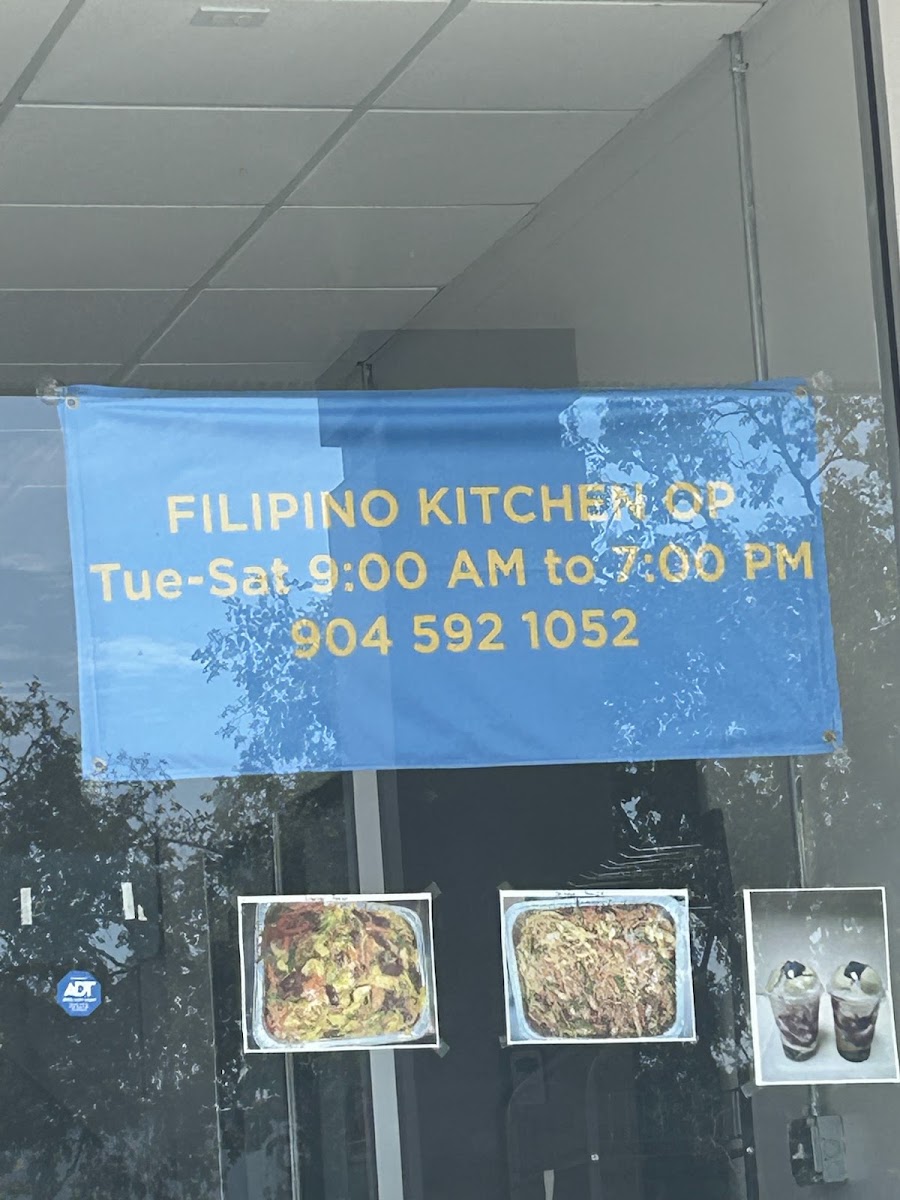 Filipino Kitchen OP