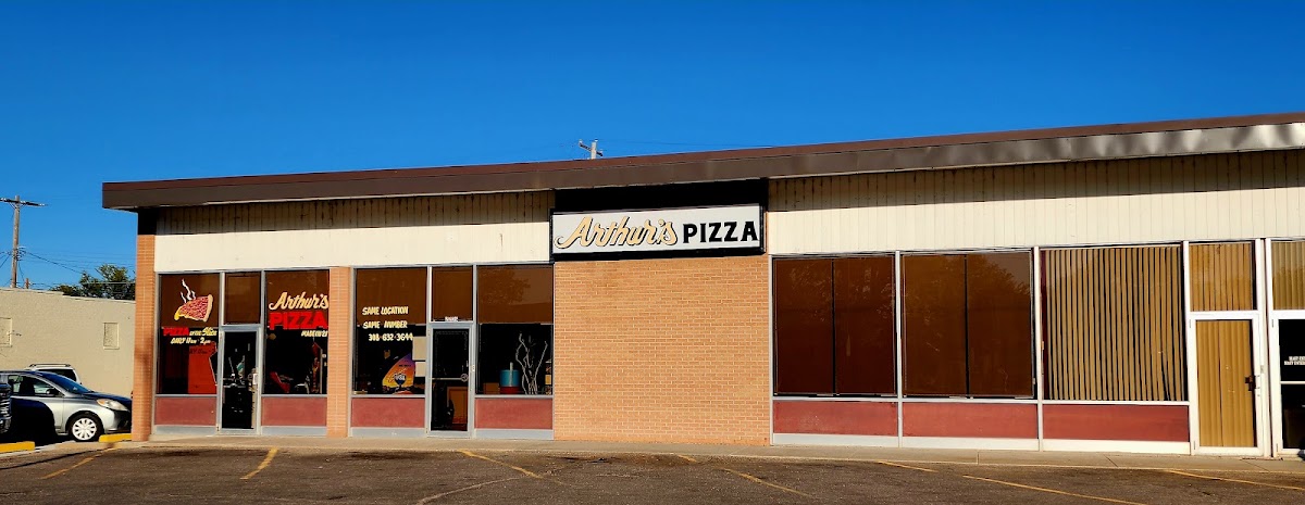 Arthur's Pizza