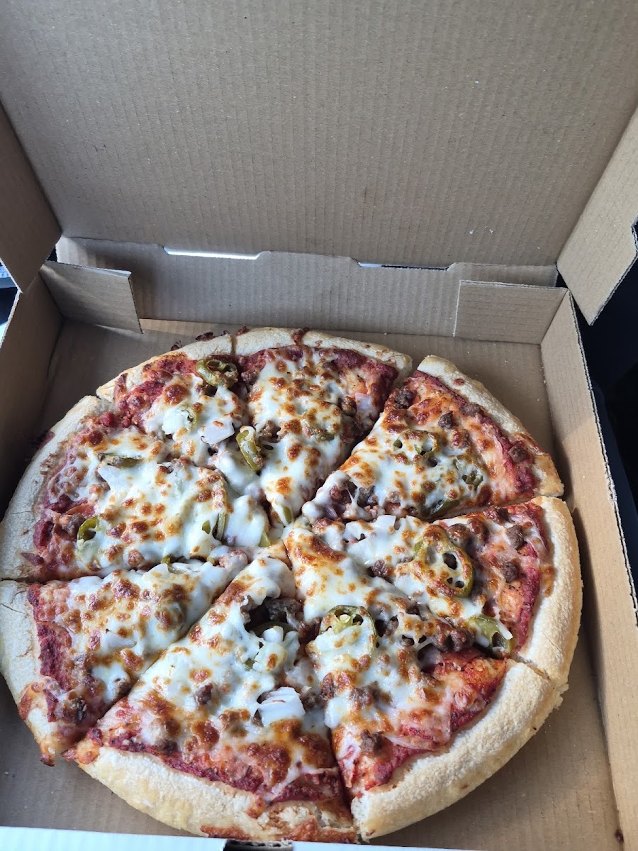 Arthur's Pizza