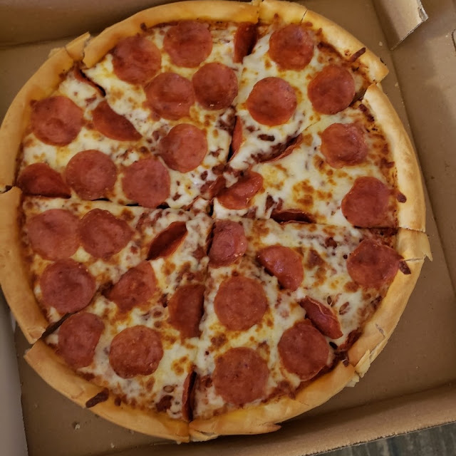 Pepperoni Pizza
