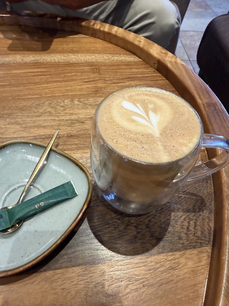 Artisan Coffee and Patissier
