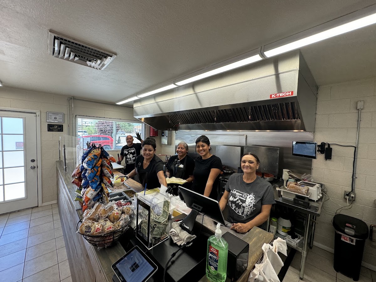 Nini's Kitchen