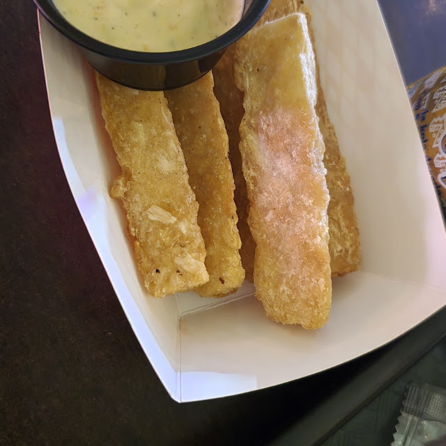 Yucca Fries