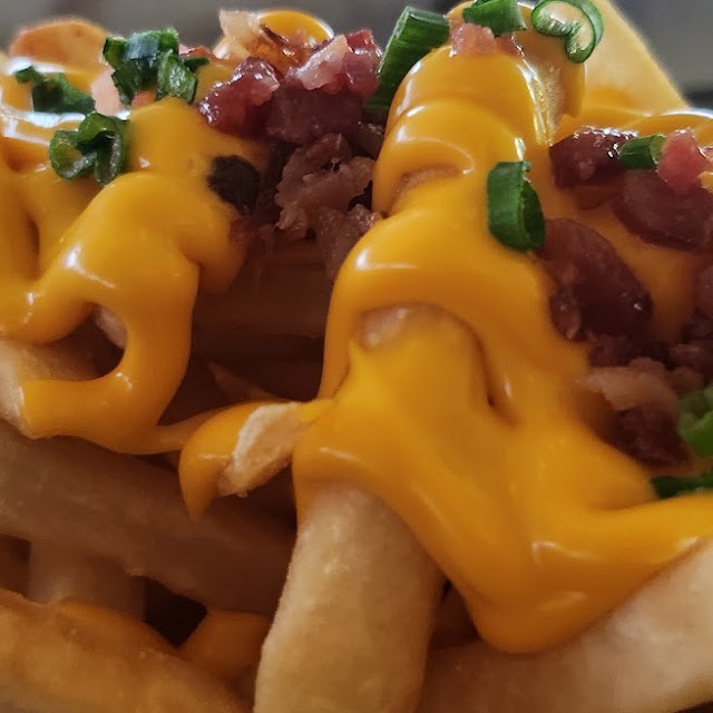 Cheese Fries