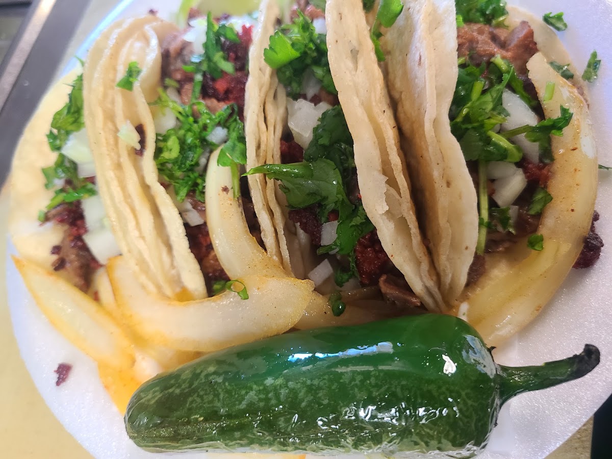 Davi’s Tacos