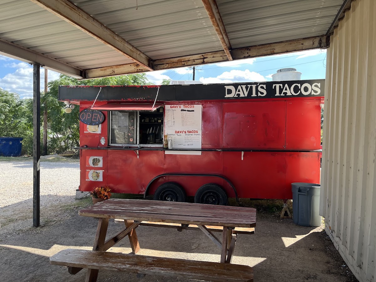 Davi’s Tacos