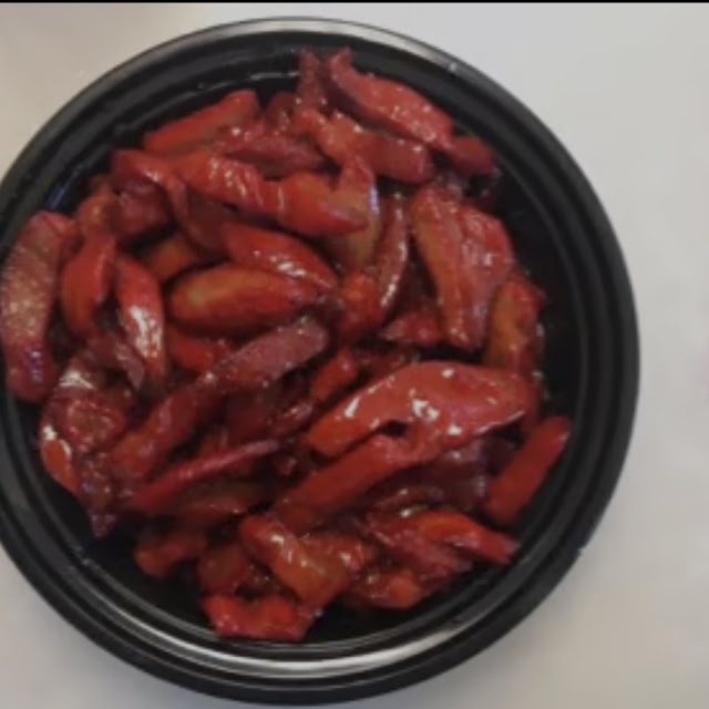 无骨排boneless spare ribs
