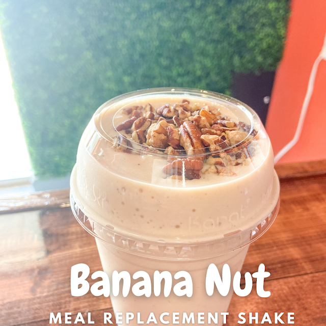 Banana Nut