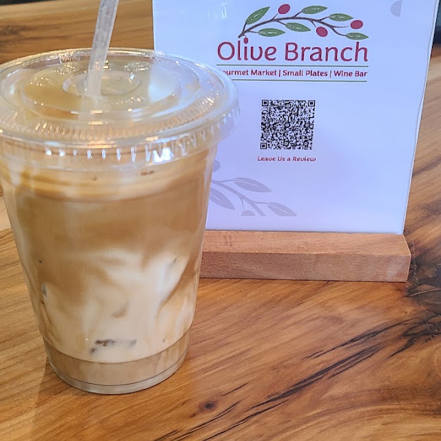 Iced Coffee
