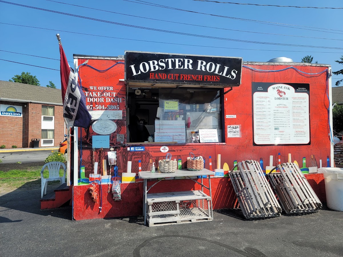 Maine-iak Lobster