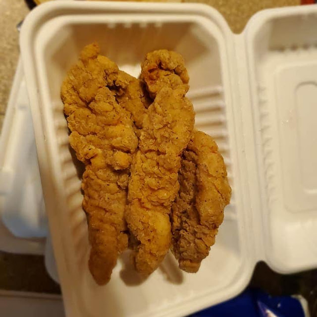 Chicken Fingers