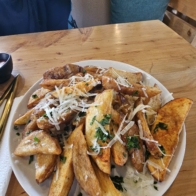 Loaded Fries