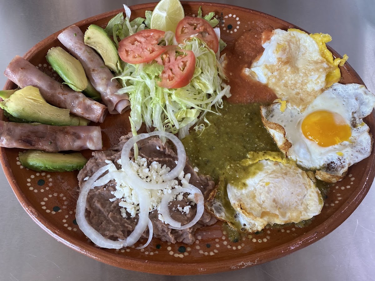 TACO ANTRAX