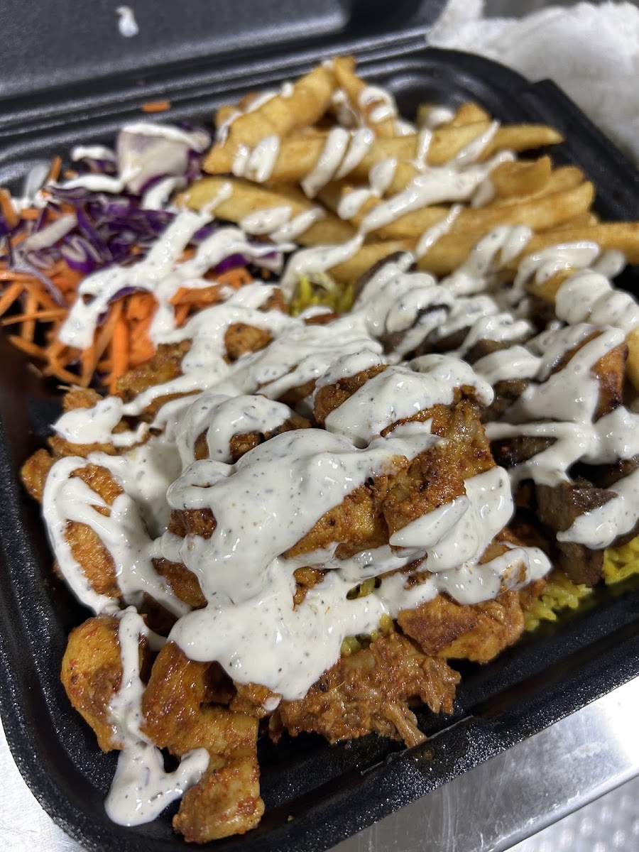 MKE Chicken and Gyro | Bluemound