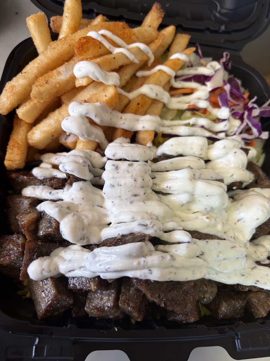 MKE Chicken and Gyro | Bluemound