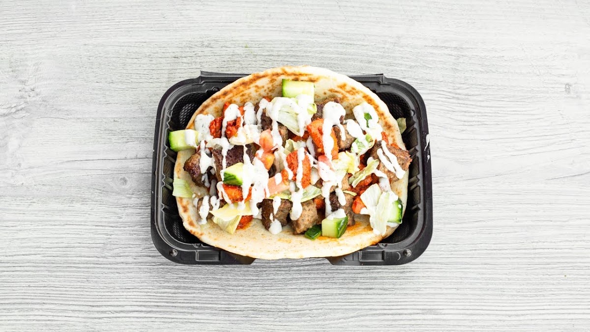 MKE Chicken and Gyro | Bluemound