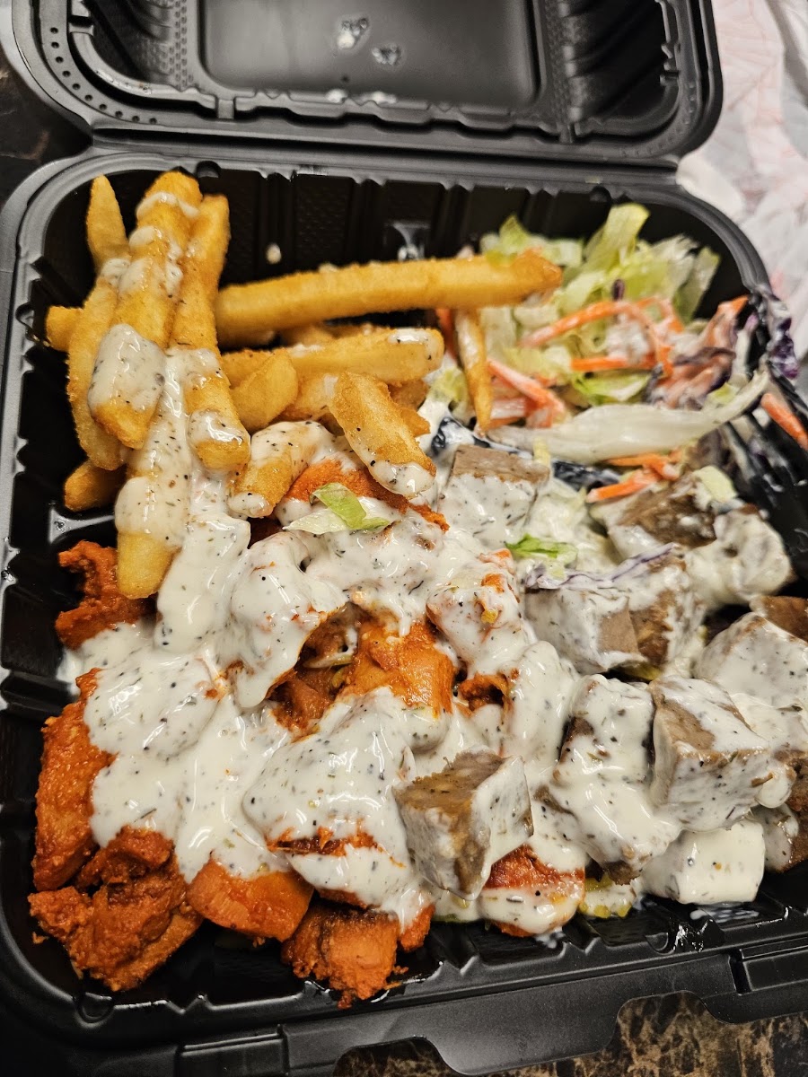 MKE Chicken and Gyro | Bluemound